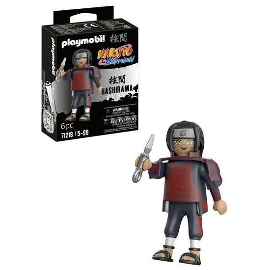HASHIRAMA PLAYMOBIL image 2