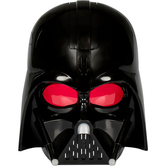 MASCARA ELECTRONICA DARTH VADER STAR WARS image 0