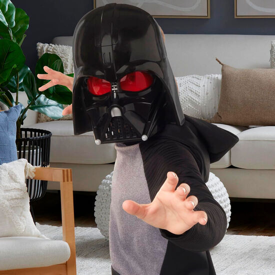 MASCARA ELECTRONICA DARTH VADER STAR WARS image 3
