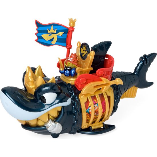 KINGSHARK GOLDEN TEETH PIRATIX image 1