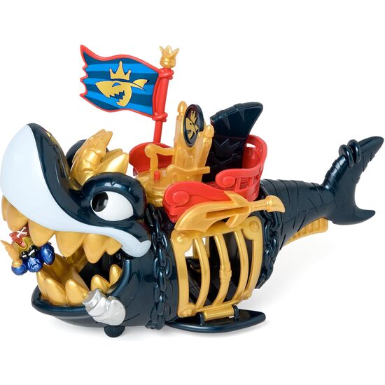 KINGSHARK GOLDEN TEETH PIRATIX image 2