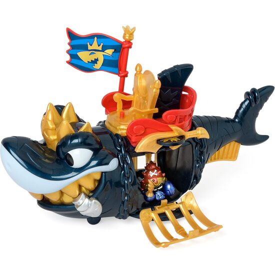 KINGSHARK GOLDEN TEETH PIRATIX image 3