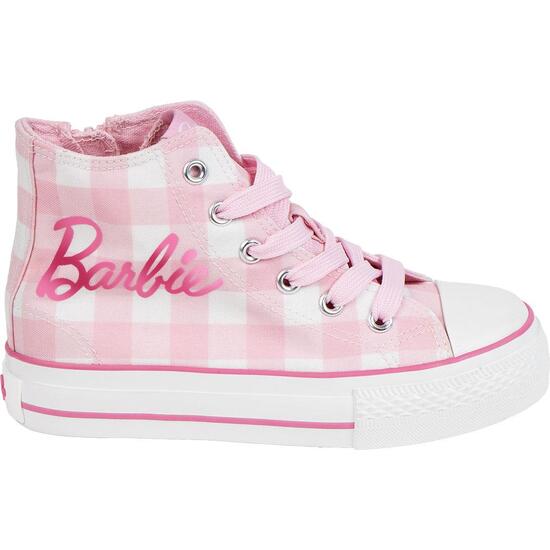 ZAPATILLA LONETA SUELA TPR ALTA BARBIE image 0