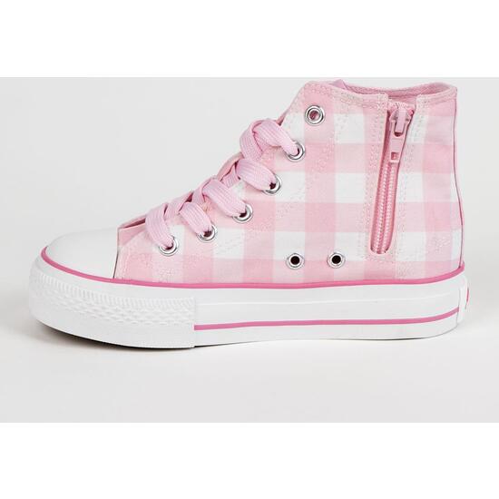ZAPATILLA LONETA SUELA TPR ALTA BARBIE image 1