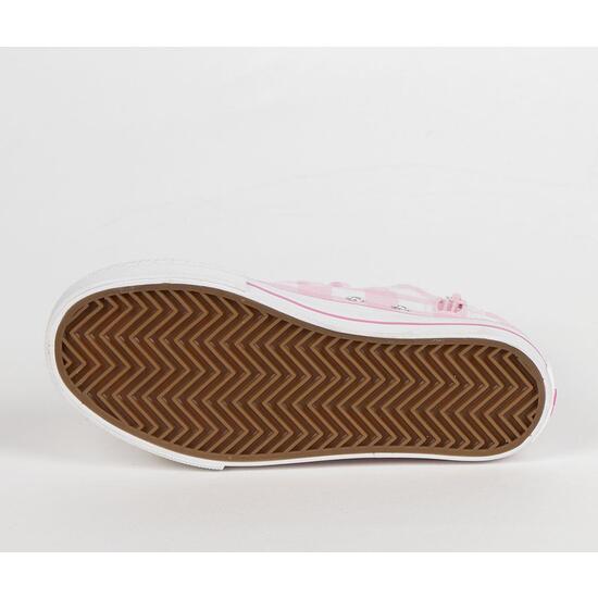 ZAPATILLA LONETA SUELA TPR ALTA BARBIE image 2