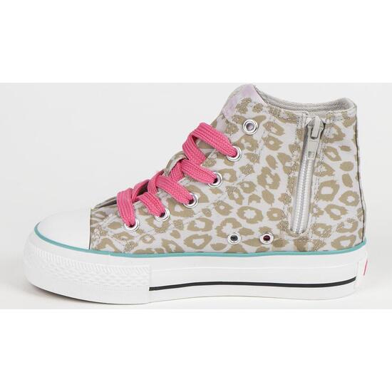 ZAPATILLA LONETA SUELA TPR ALTA MINNIE image 1