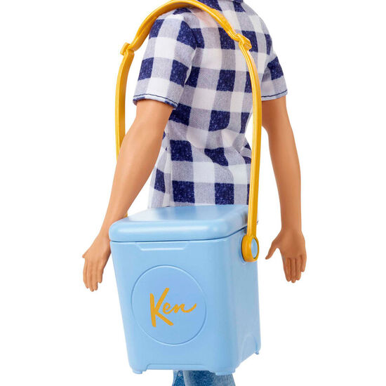MUÃ±ECO KEN CAMPING BARBIE image 3