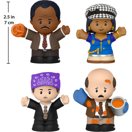 LITTLE PEOPLE COLLECTOR THE OFFICE image 0