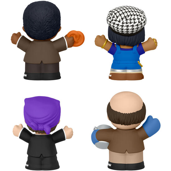 LITTLE PEOPLE COLLECTOR THE OFFICE image 1