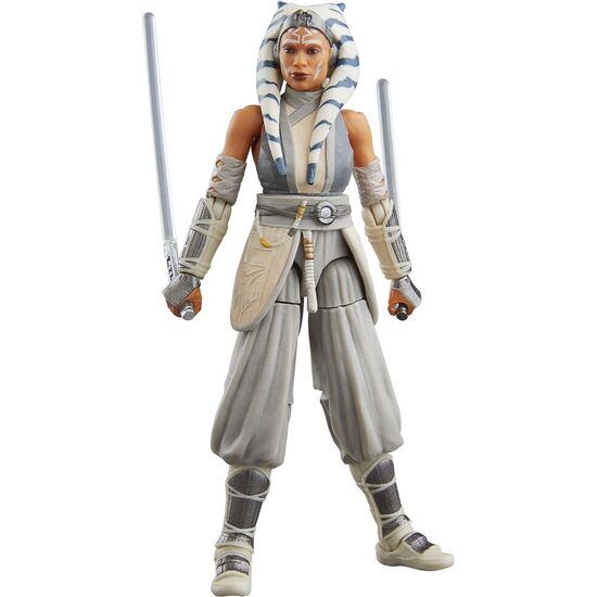 FIGURA AHSOKA TANO - AHSOKA STAR WARS 9,5CM image 1