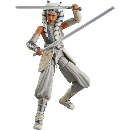 FIGURA AHSOKA TANO - AHSOKA STAR WARS 9,5CM image 3
