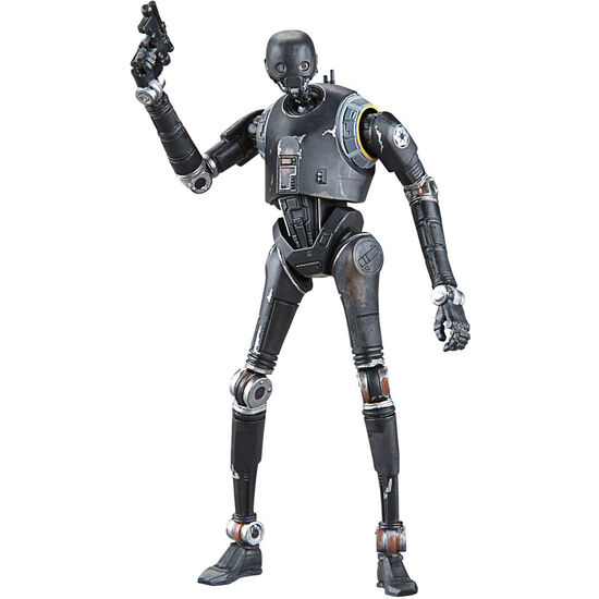 FIGURA K-2SO KAY-TUESSO ANDOR STAR WARS 9,5CM image 1