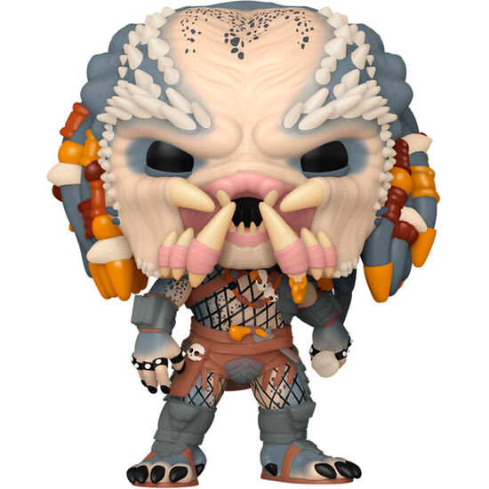FIGURA POP PREDATOR 2 ELDER GREYBACK image 0