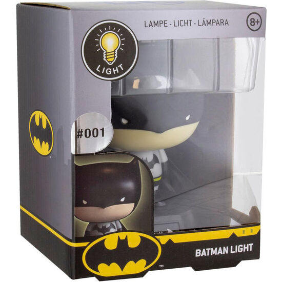 LAMPARA BATMAN image 1
