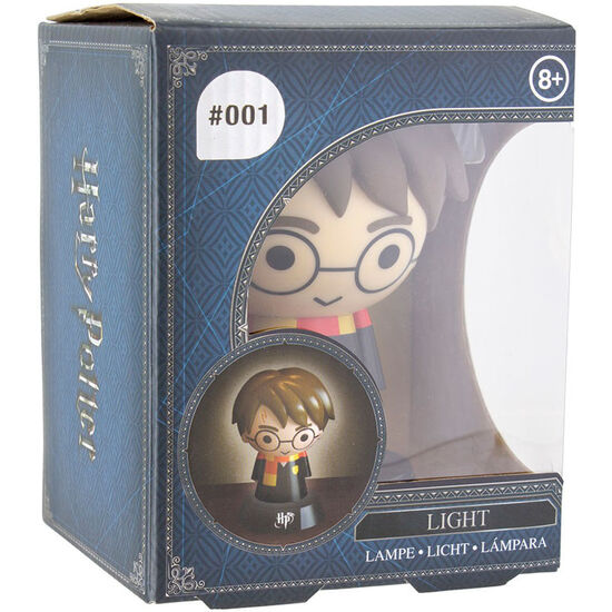 MINI LAMPARA HARRY POTTER image 0
