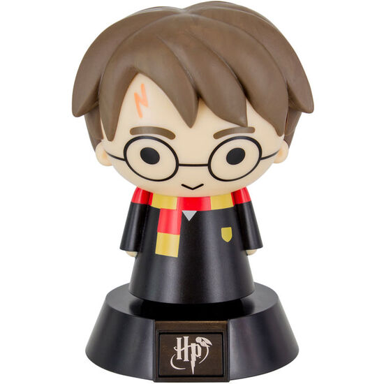 MINI LAMPARA HARRY POTTER image 1