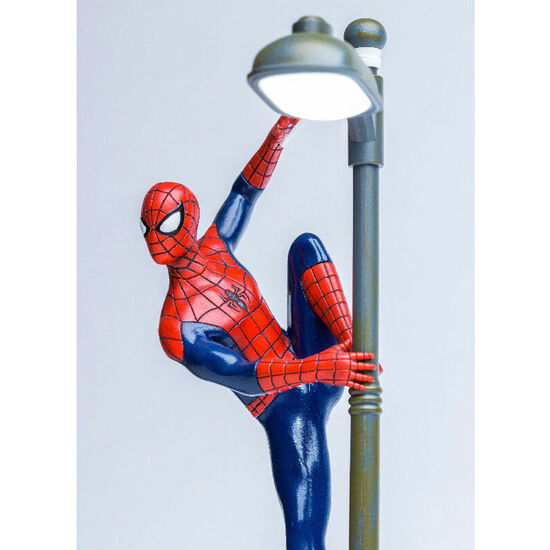 LAMPARA SPIDERMAN MARVEL image 3