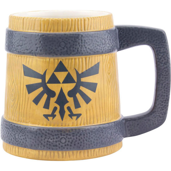 TAZA HYRULE ZELDA NINTENDO image 2