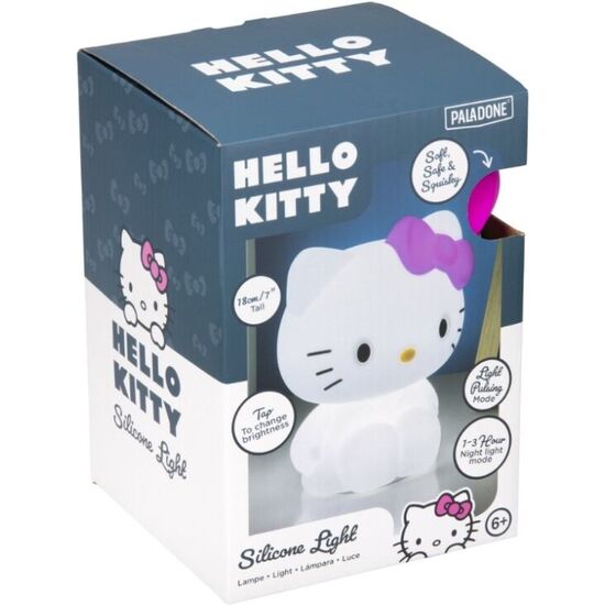 LAMPARA 3D HELLO KITTY 15CM image 1