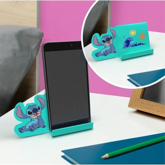 SOPORTE SMARTPHONE STITCH DISNEY image 0