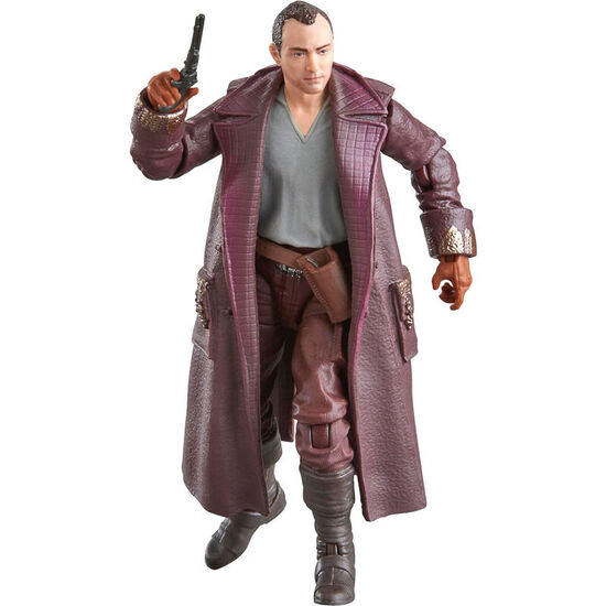 FIGURA JOD NA NAWOOD SKELETON CREW STAR WARS 9,5CM image 1