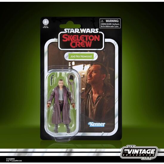 FIGURA JOD NA NAWOOD SKELETON CREW STAR WARS 9,5CM image 2