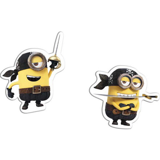 GOMA BORRAR MINIONS SURTIDO image 0