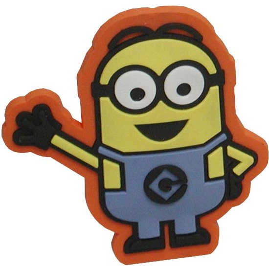IMAN MINIONS RUBBER SURTIDO image 0