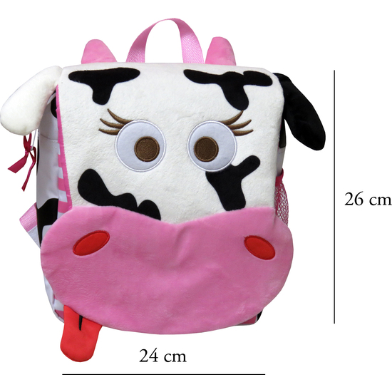 MOCHILA VACA BAGOOSE 26CM image 3