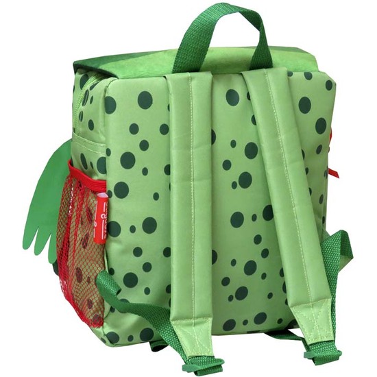 MOCHILA COCODRILO BAGOOSE 26CM image 1