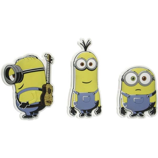 IMAN MINIONS RUBBER SURTIDO image 0