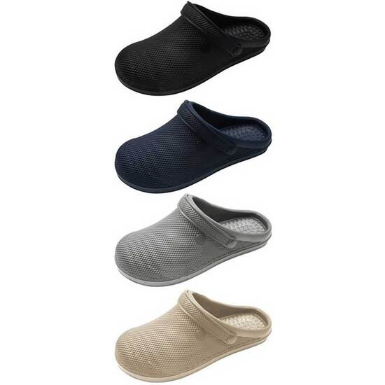 ZUECO EVA NIDO T.41-46 4-COLORES image 0