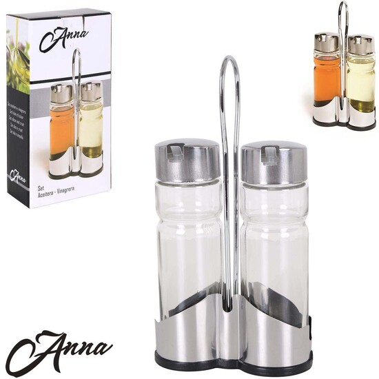 DINETTE SET VINEGAR AND OIL ANNA image 0