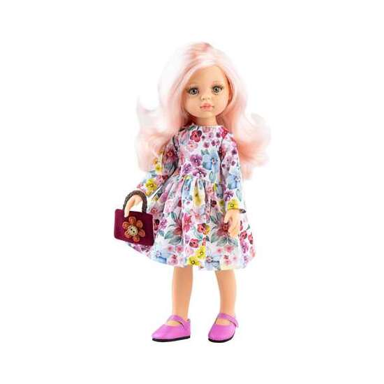 MUÑECA ROSA 32 CM image 0