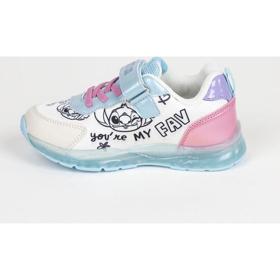 DEPORTIVA SUELA TPR CON LUCES STITCH image 1
