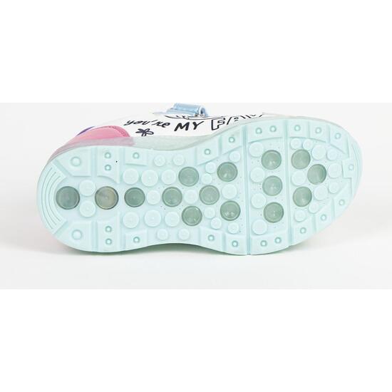 DEPORTIVA SUELA TPR CON LUCES STITCH image 2