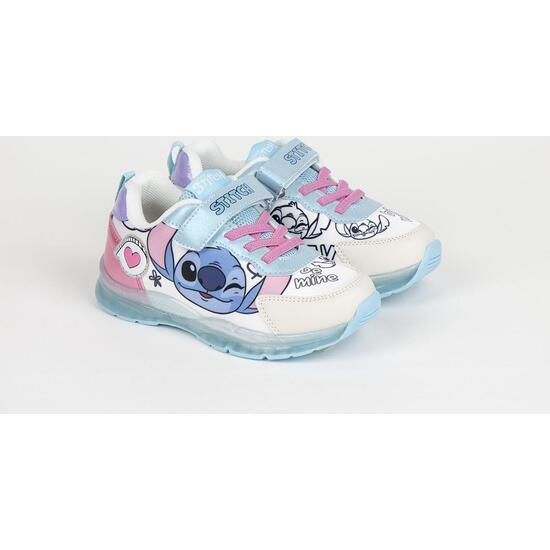 DEPORTIVA SUELA TPR CON LUCES STITCH image 3