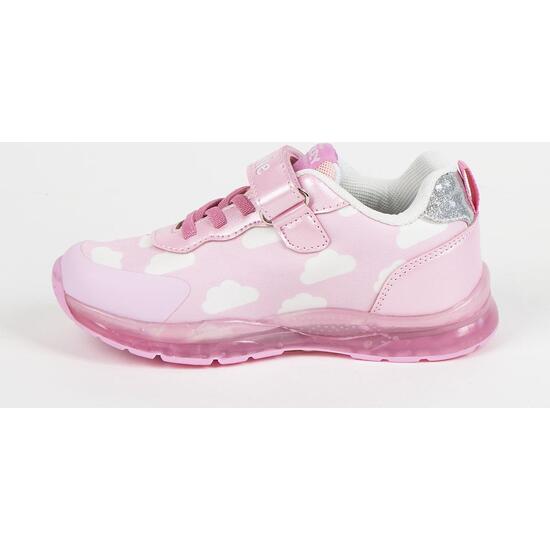 DEPORTIVA SUELA TPR CON LUCES MINNIE image 1