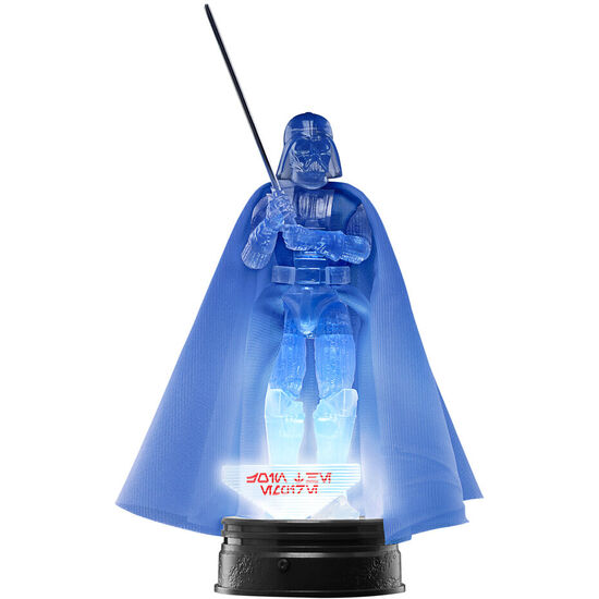 FIGURA DARTH VADER HOLOCOMM COLLECTION STAR WARS 15CM image 1
