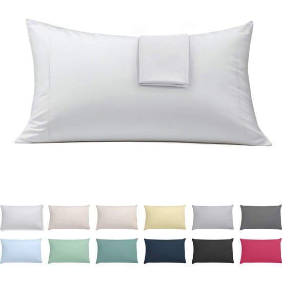 FUNDA ALMOHADA-CUADRANTES BLANCO 90 CM image 0