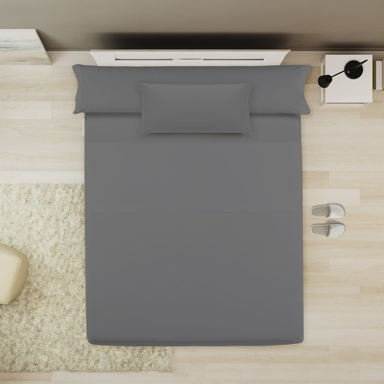 FUNDA ALMOHADA-CUADRANTES ANTRACITA 105 CM image 7