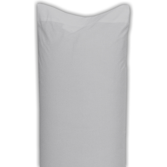 FUNDA ALMOHADA-CUADRANTES GRIS PLATA 90 CM image 0