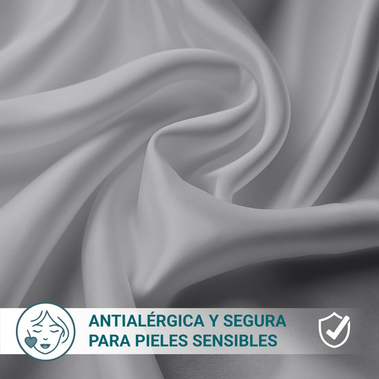 FUNDA ALMOHADA-CUADRANTES GRIS PLATA 135 CM image 4