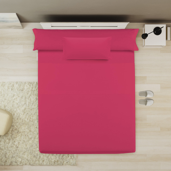 FUNDA ALMOHADA-CUADRANTES CEREZA 135 CM image 7