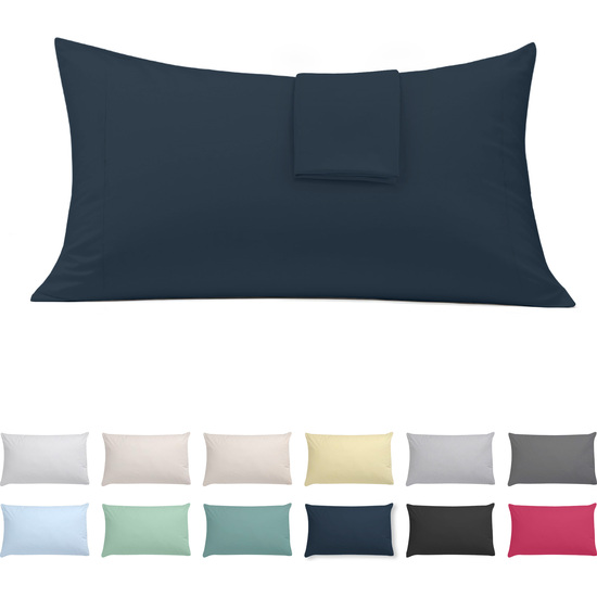 FUNDA ALMOHADA-CUADRANTES MARINO 135 CM image 0