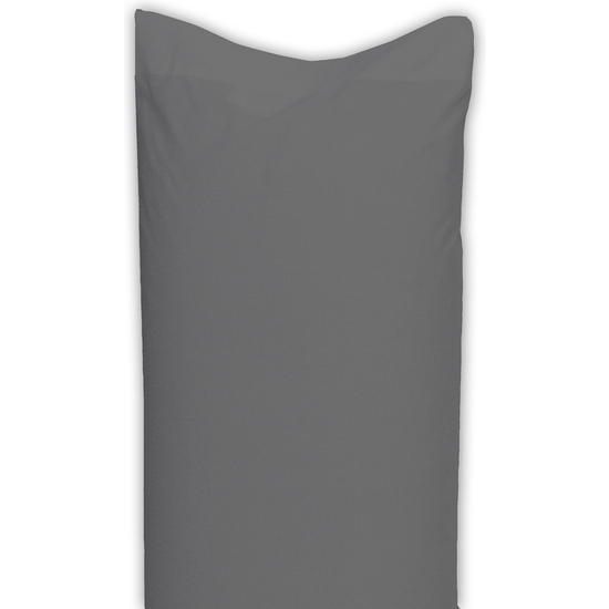 FUNDA ALMOHADA-CUADRANTES ANTRACITA 90 CM image 0