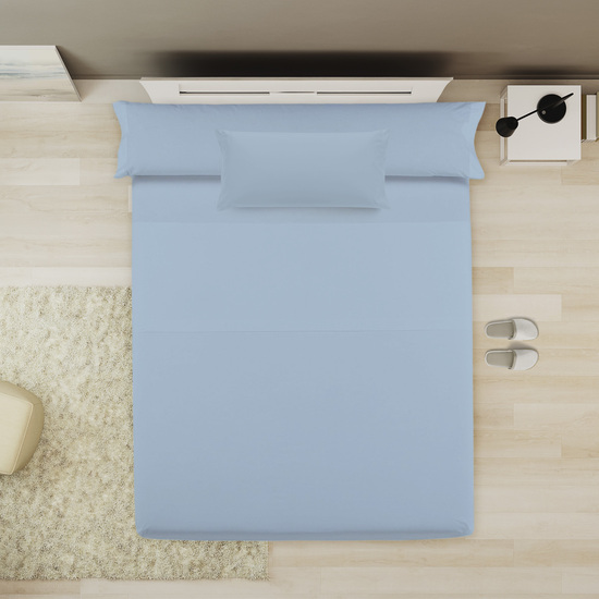 FUNDA ALMOHADA-CUADRANTES AZUL CELESTE 135 CM image 7