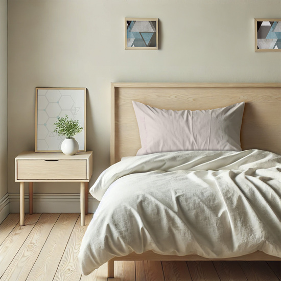 FUNDA ALMOHADA-CUADRANTES TIERRA 45X85 CM PACK 2 image 5