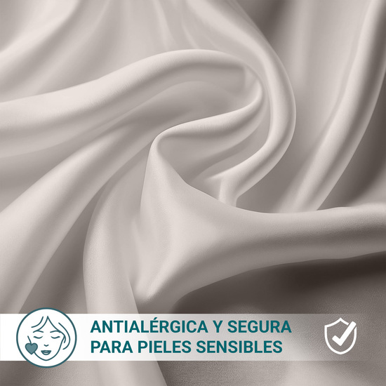 FUNDA ALMOHADA-CUADRANTES BEIGE 50X75 CM PACK 2 image 4