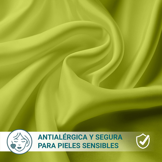 FUNDA ALMOHADA-CUADRANTES PISTACHO 45X85 CM PACK 2 image 4